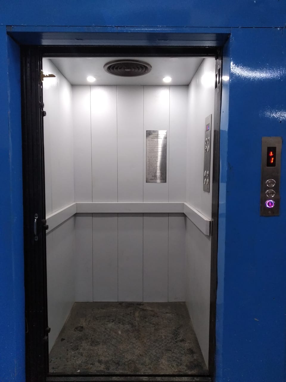 Elevator 1
